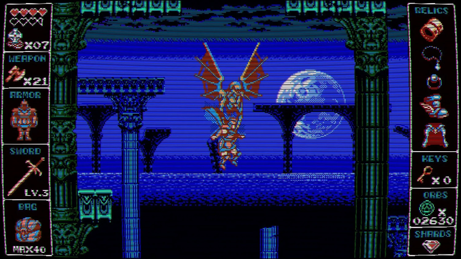 Oniken: Unstoppable Edition & Odallus: The Dark Call Bundle
