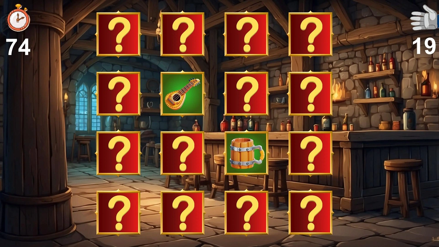 Medieval Match Master