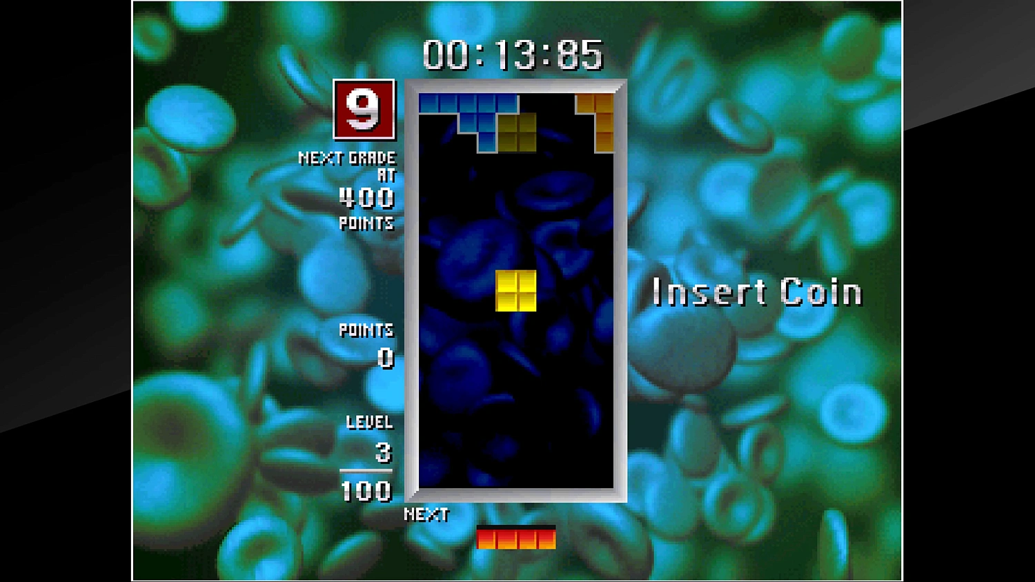 Arcade Archives TETRIS:THE GRAND MASTER