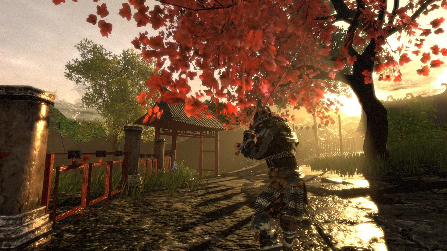 Shadow the Ronin: La venganza del samurái