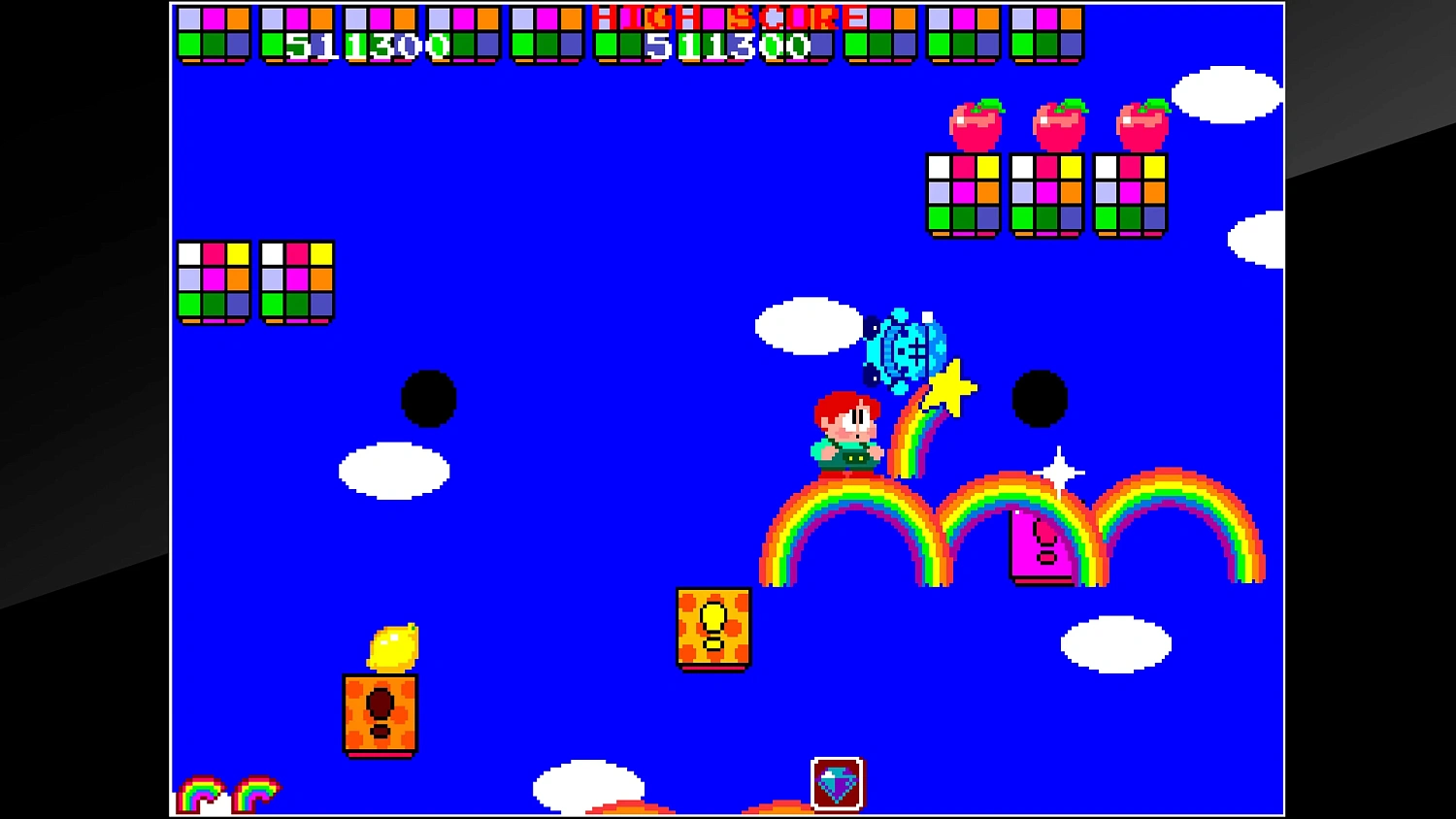 Arcade Archives RAINBOW ISLANDS