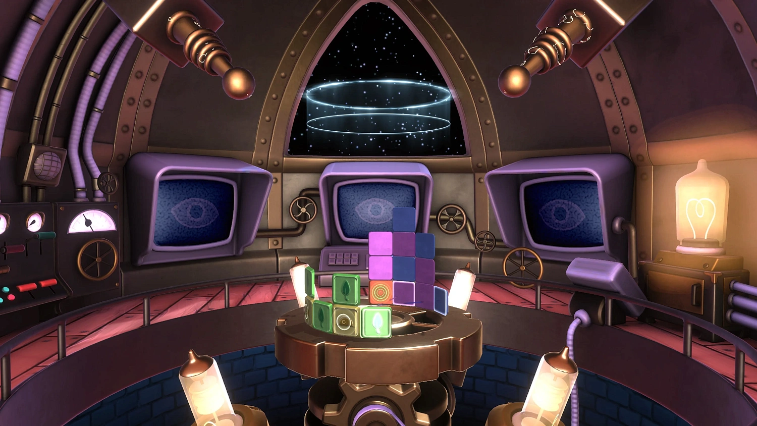 Cylinder: Puzzles Returned