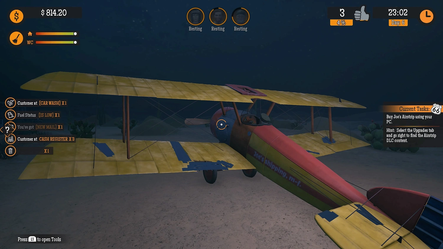 Gas Station Simulator