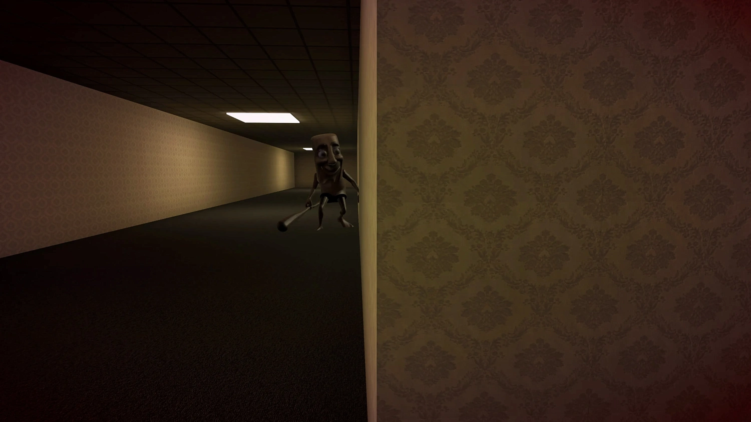 ESCAPE TUNG SAHUR BACKROOMS