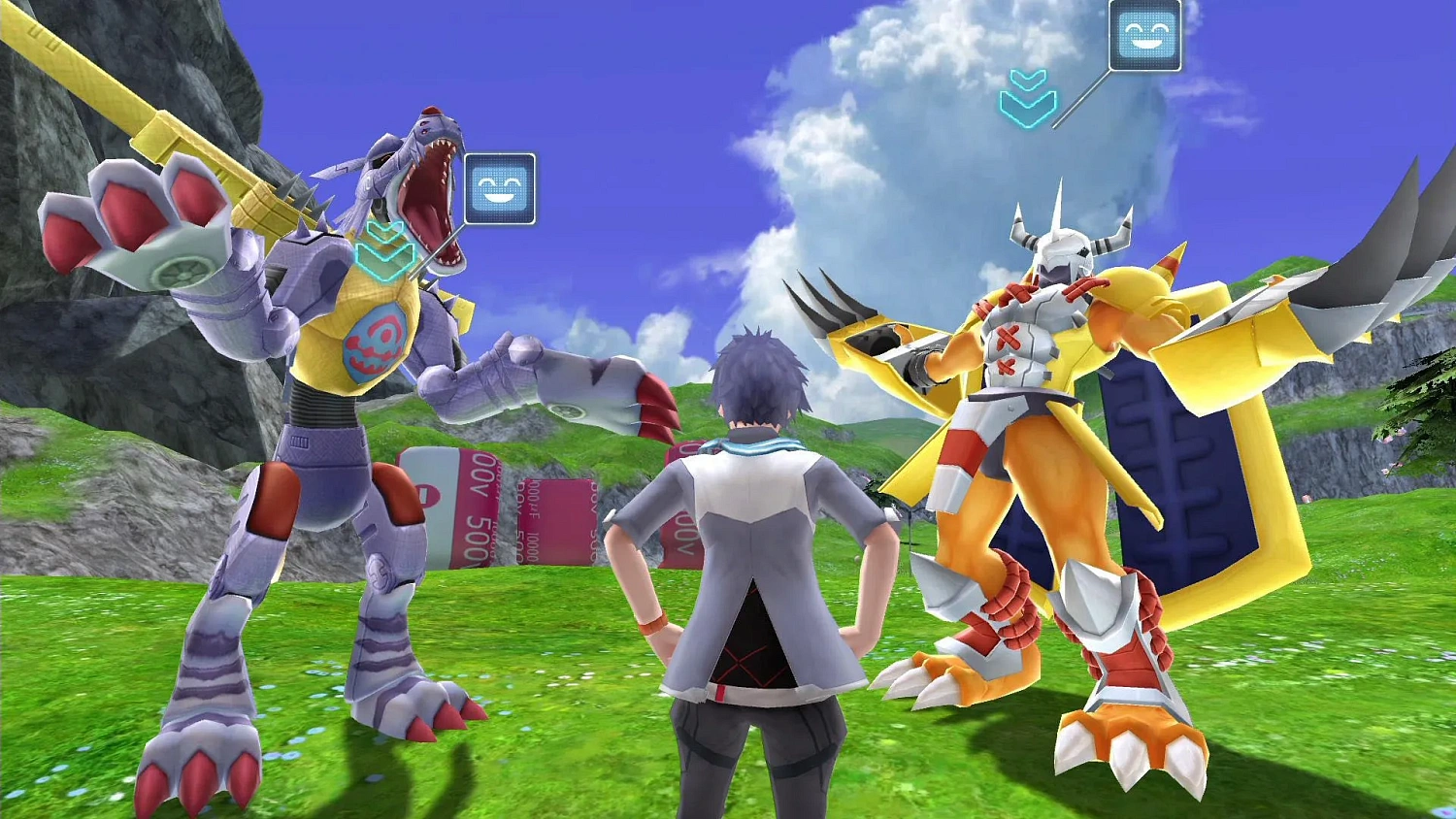 Digimon World: Next Order