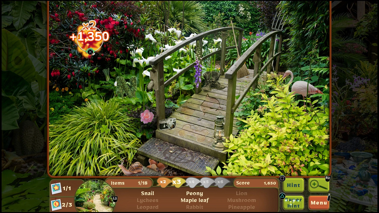 Nature Escapes 2 Collector's Edition