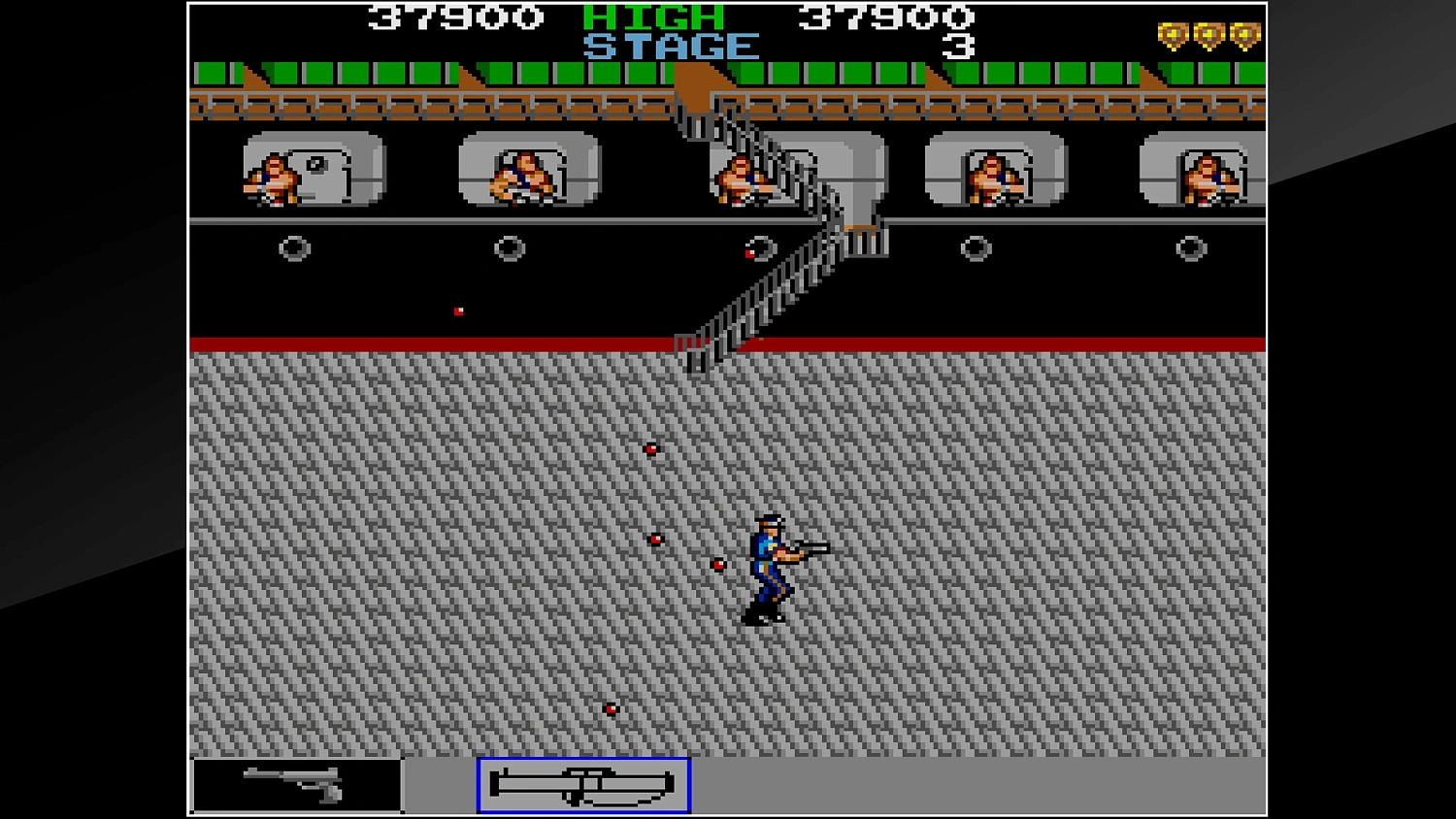 Arcade Archives JAIL BREAK