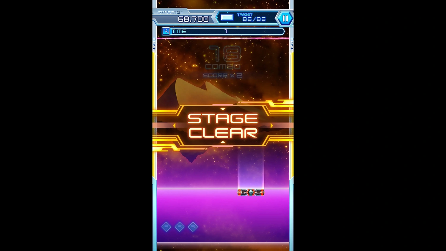 SPACE INVADERS FOREVER