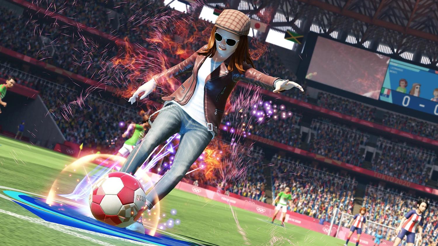 Juegos Olímpicos de Tokyo 2020: El videojuego oficial™