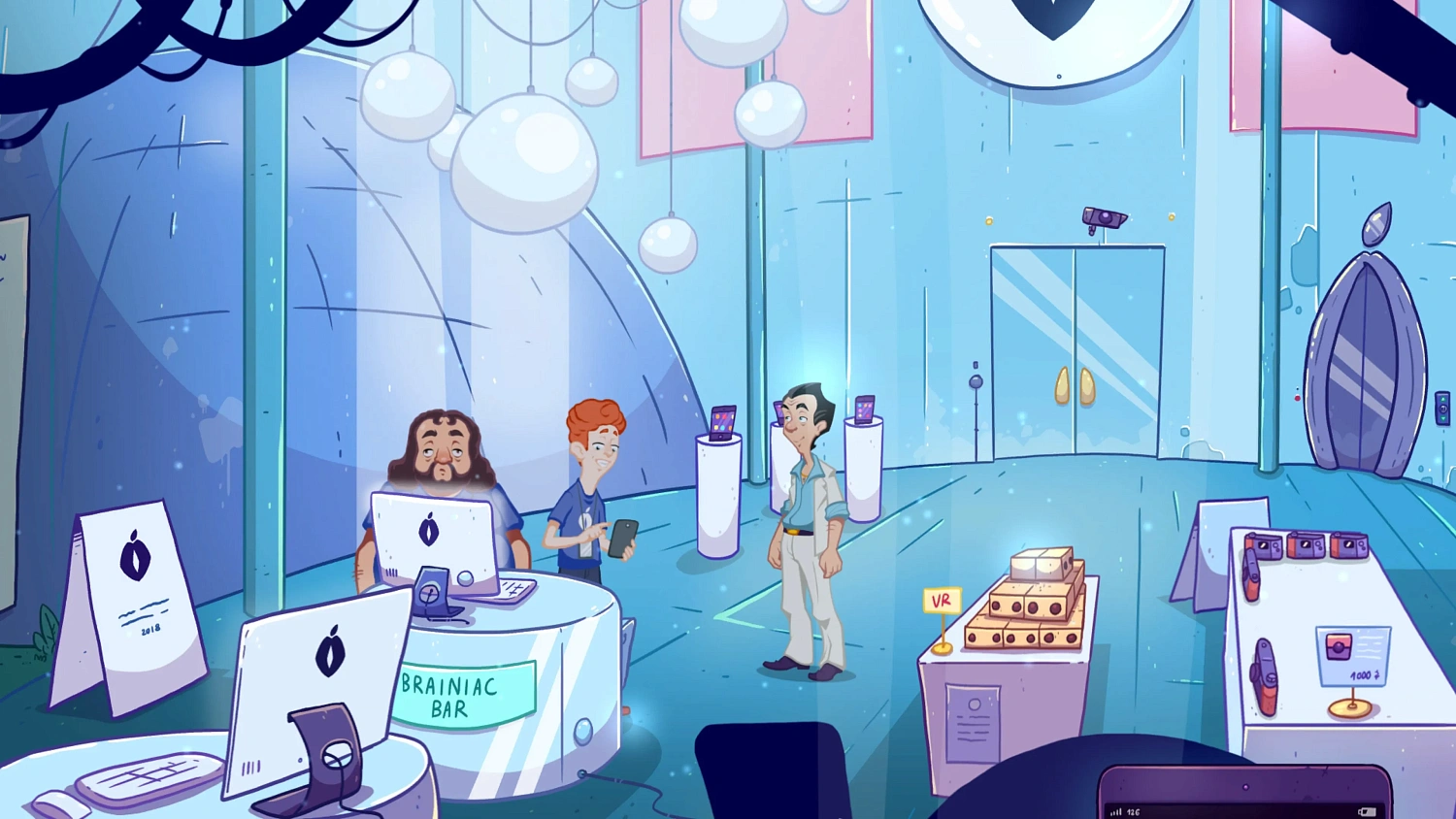 Leisure Suit Larry - Wet Dreams Dry Twice