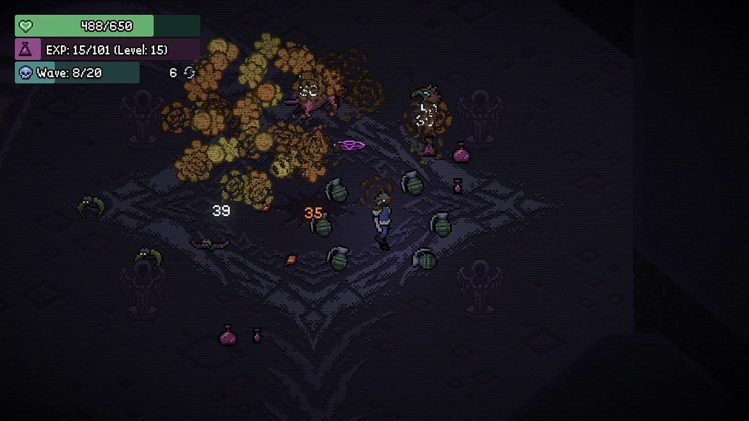 Overpowered 2 - Crux of Fate