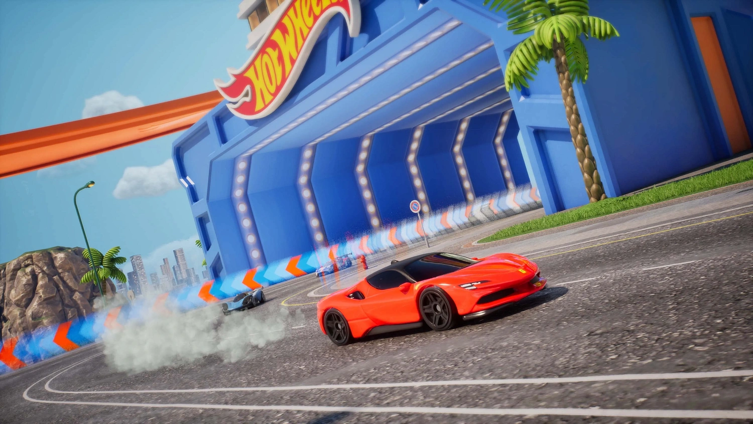 HOT WHEELS™ Infinite Rush