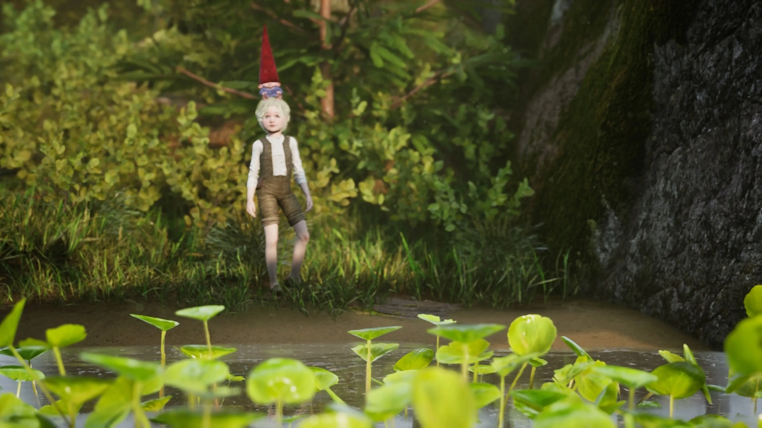 Bramble: The Mountain King