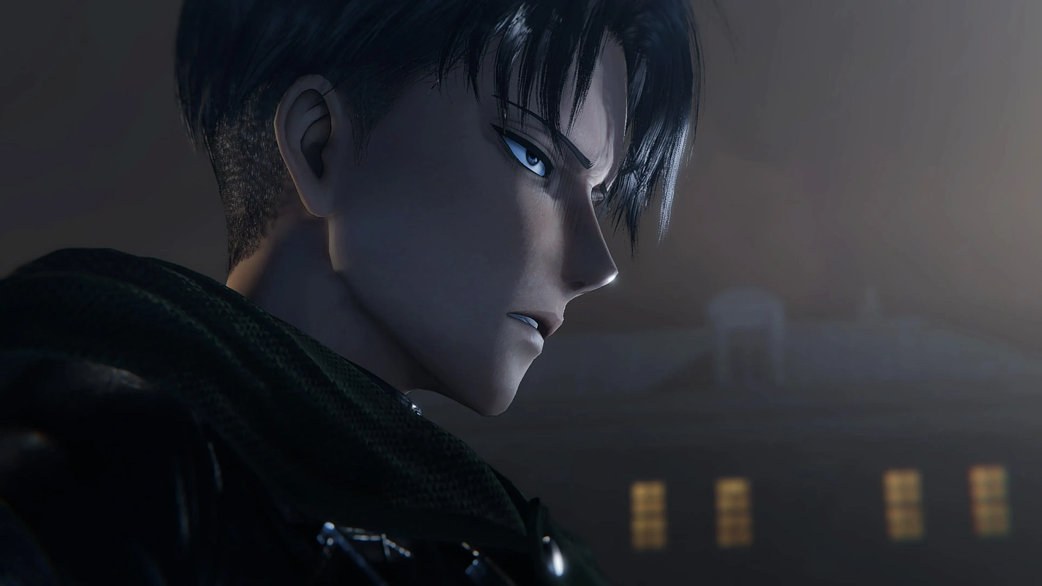Attack on Titan 3