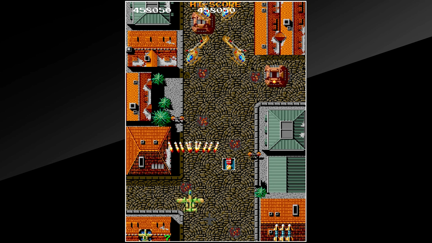 Arcade Archives FIGHTING HAWK