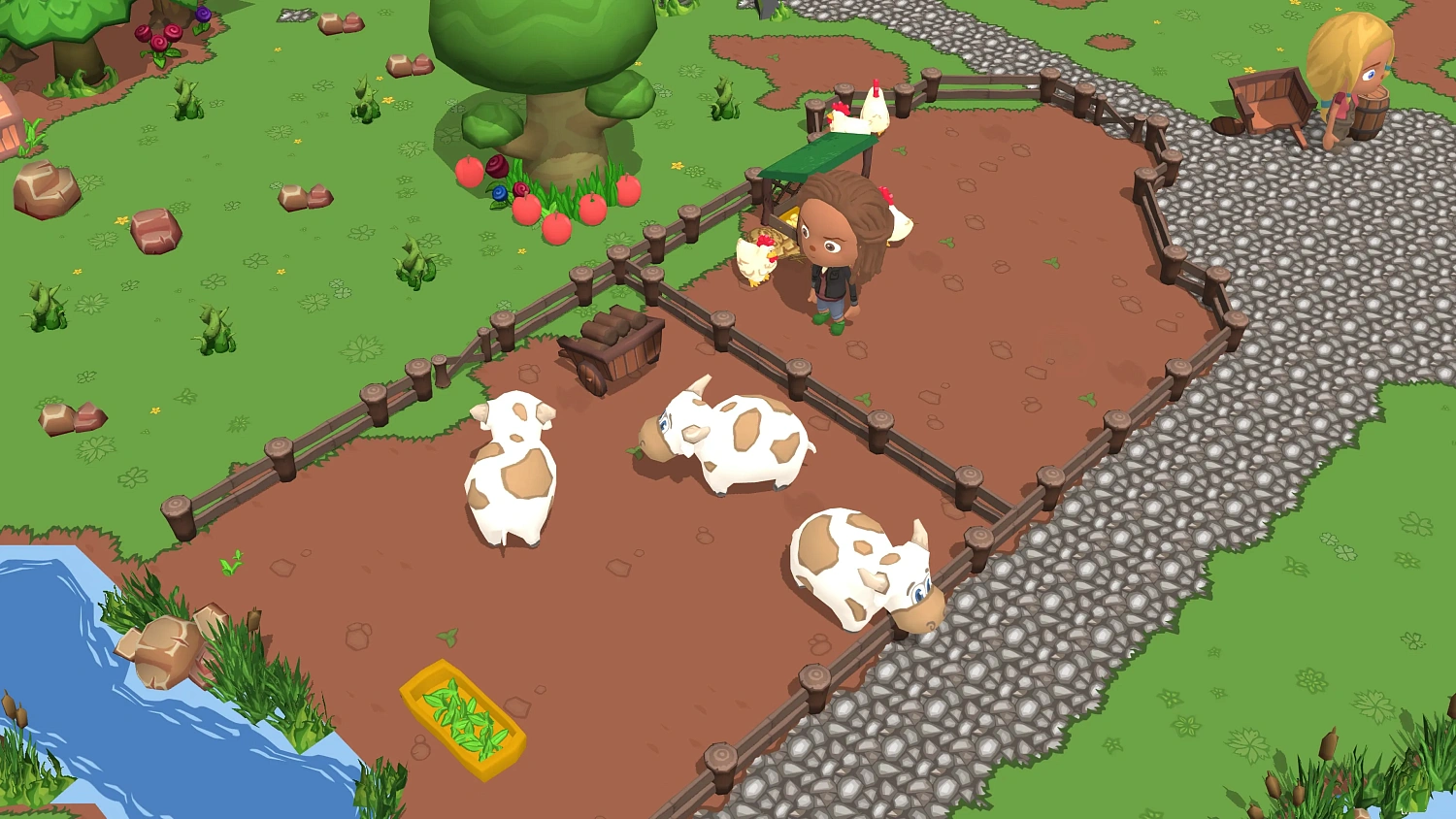 Farm for your Life