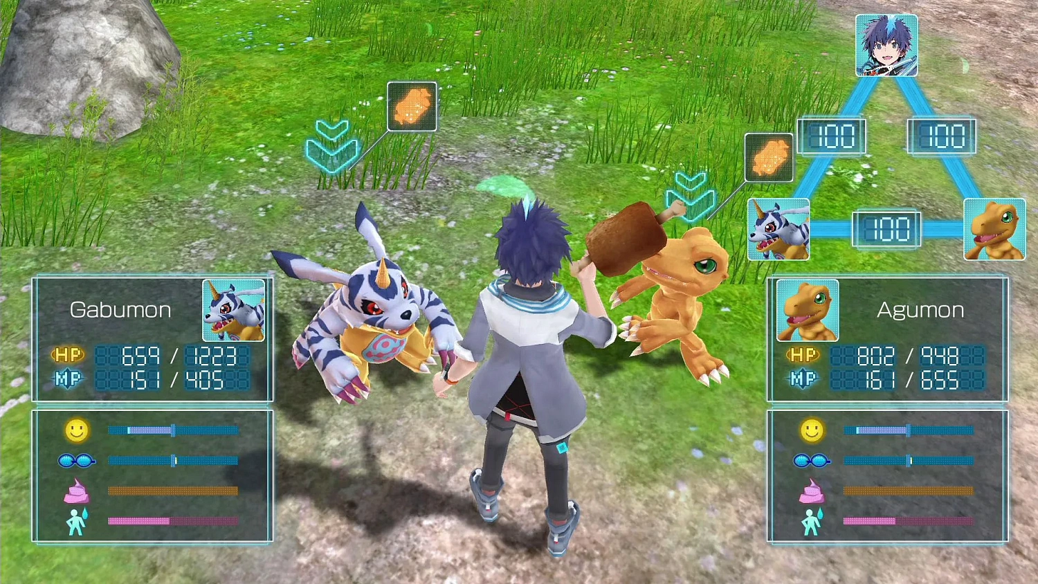 Digimon World: Next Order