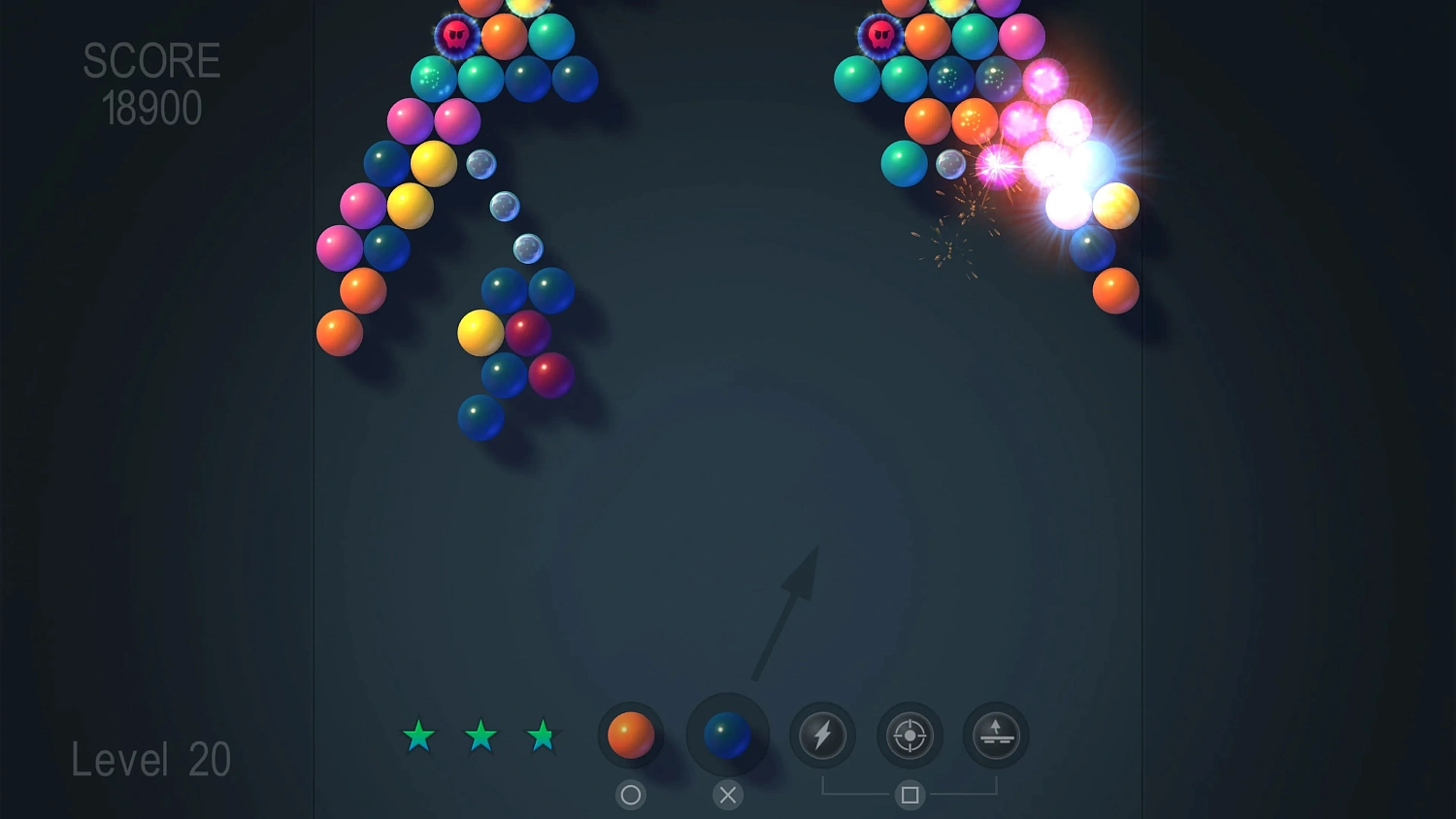 Bubble Shooter FX