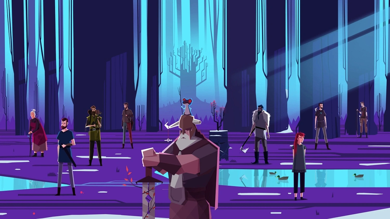 ATONE: Heart of the Elder Tree