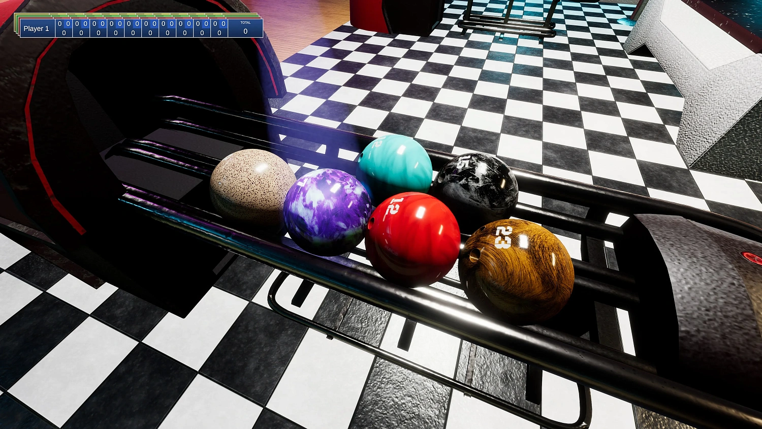 Masters Bowling HD