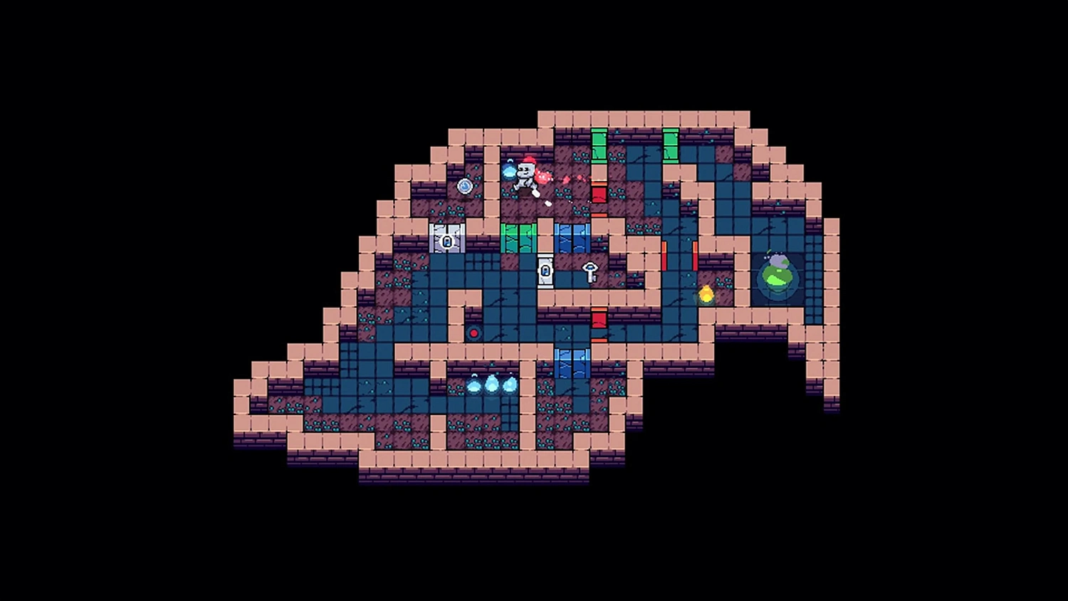 Dungeon Color