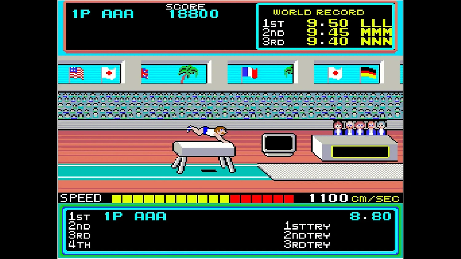 Arcade Archives HYPER SPORTS