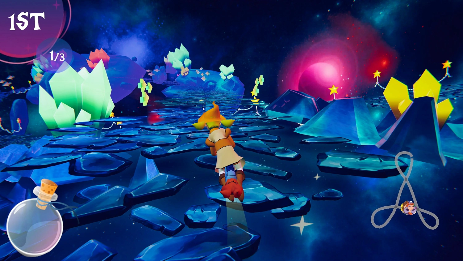 Bibi Blocksberg – La gran carrera de escobas 4