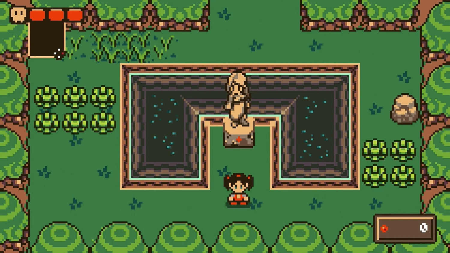 Saga of the Moon Priestess