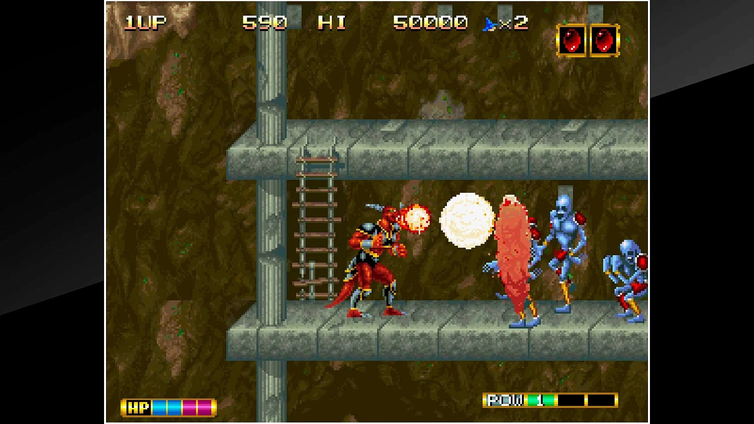 ACA NEOGEO MAGICIAN LORD