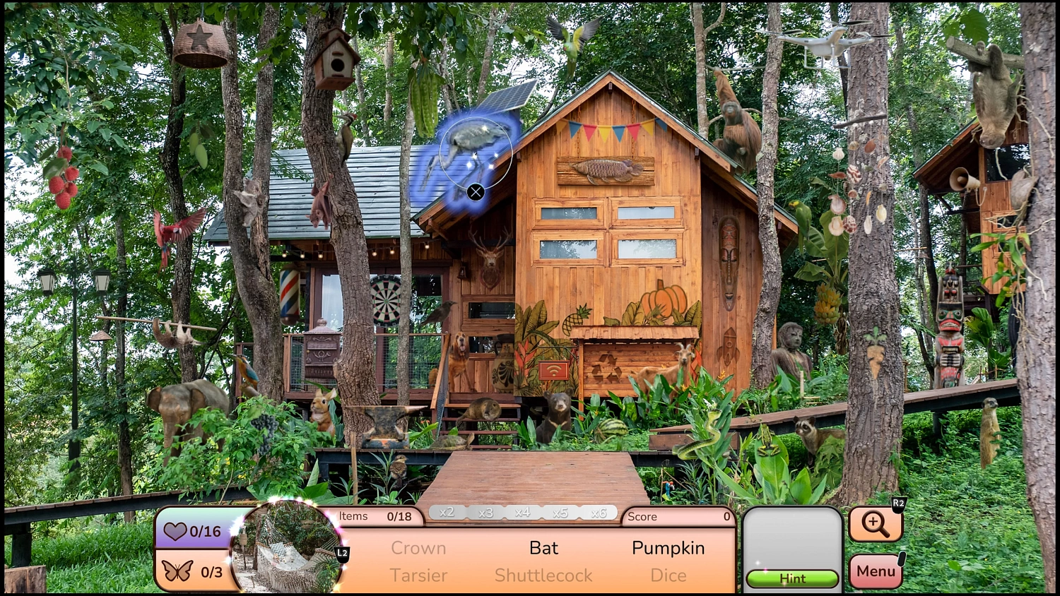 I Love Finding Birds Collector's Edition