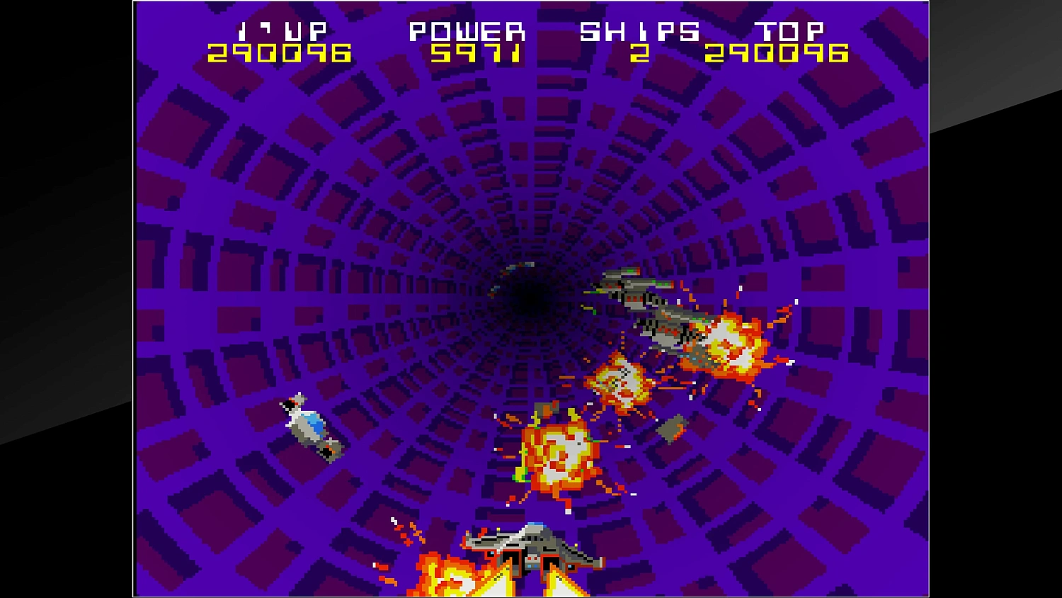 Arcade Archives TUBE PANIC