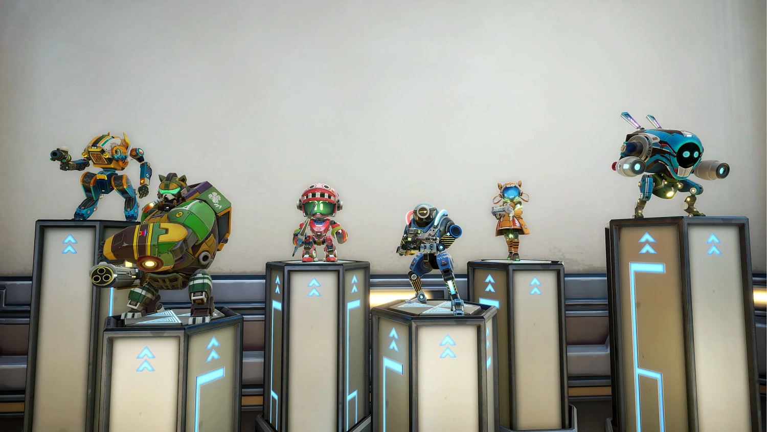 Fiesta Mecha