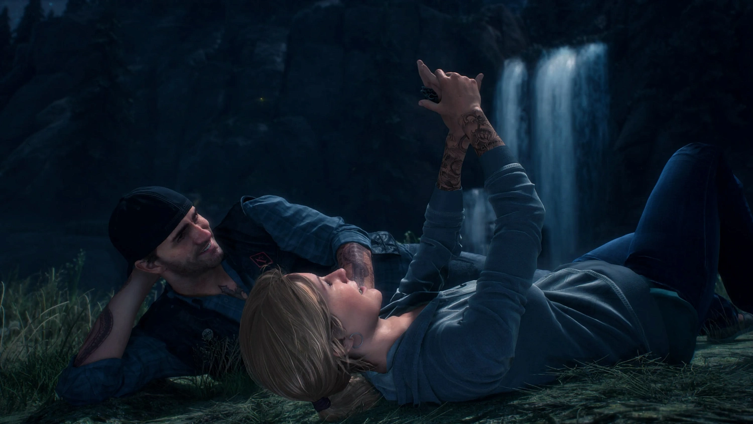 DAYS GONE