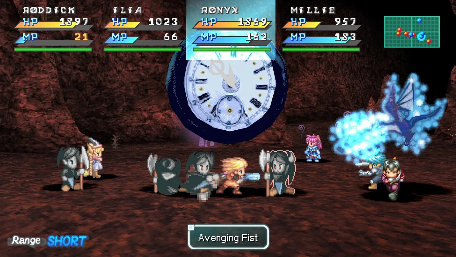 STAR OCEAN First Departure R