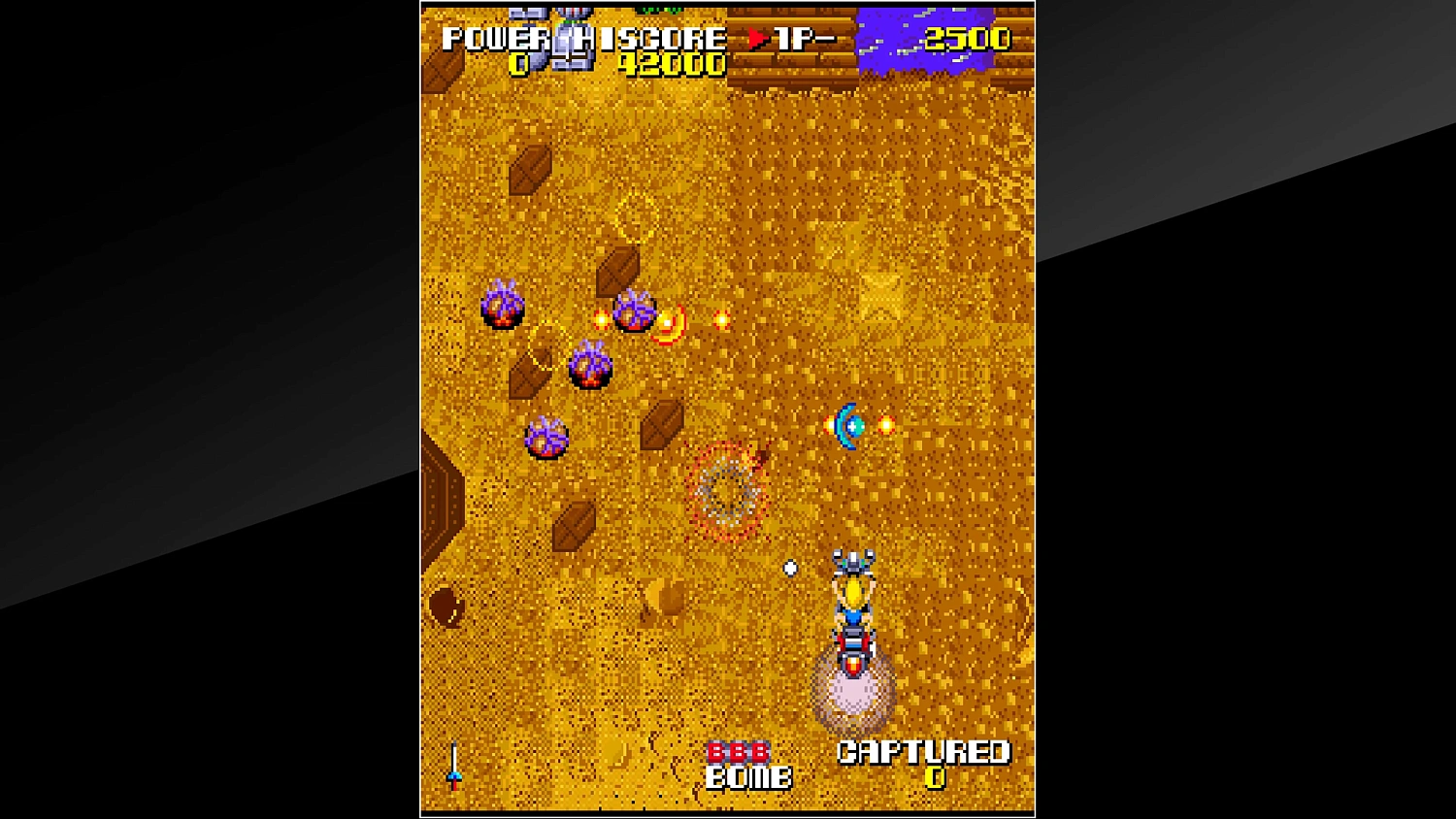 Arcade Archives Soldier Girl Amazon