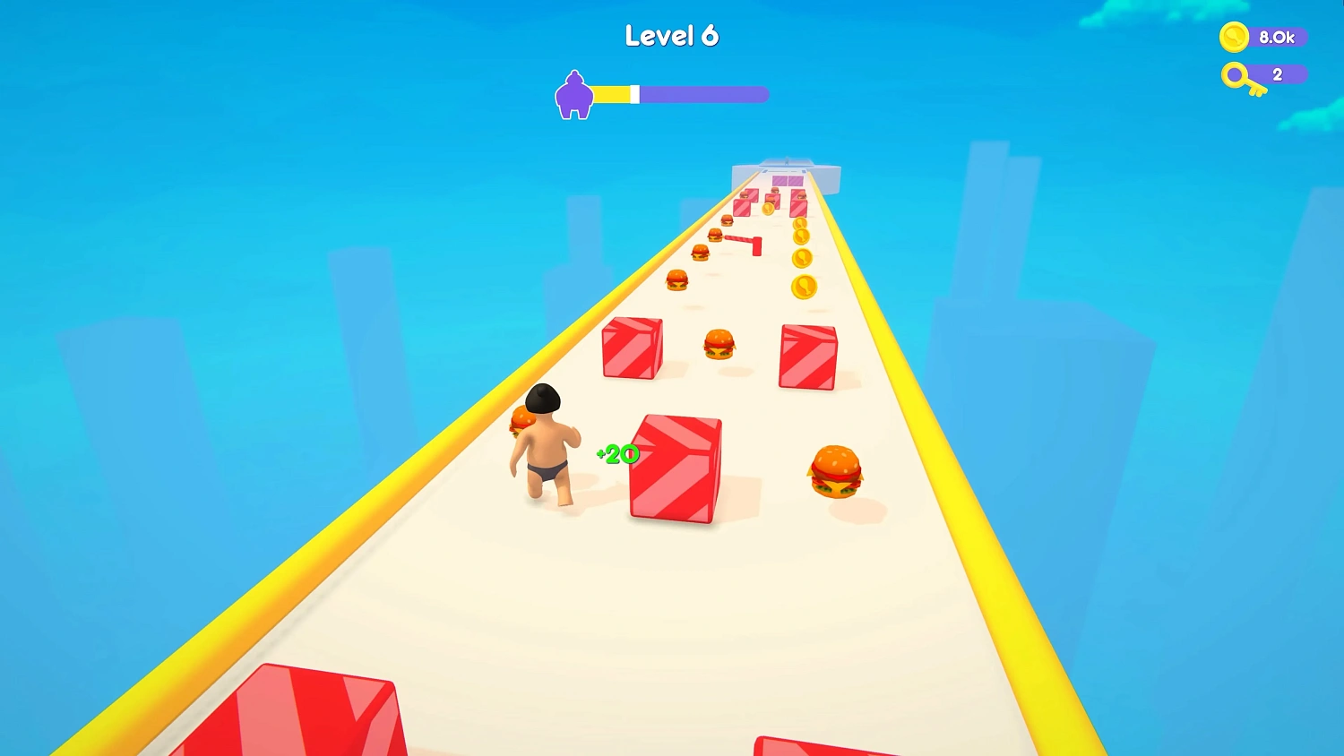 Sumo Rumble