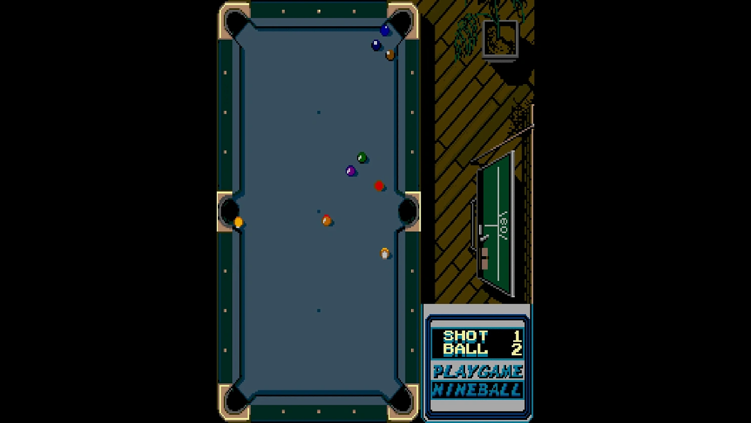 Arcade Archives 2 RACK'EM UP