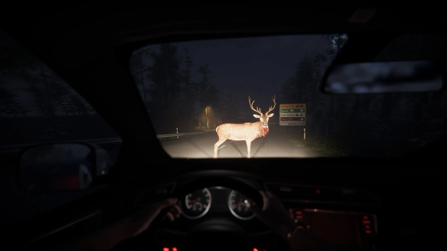 Go Home Annie: An SCP Game