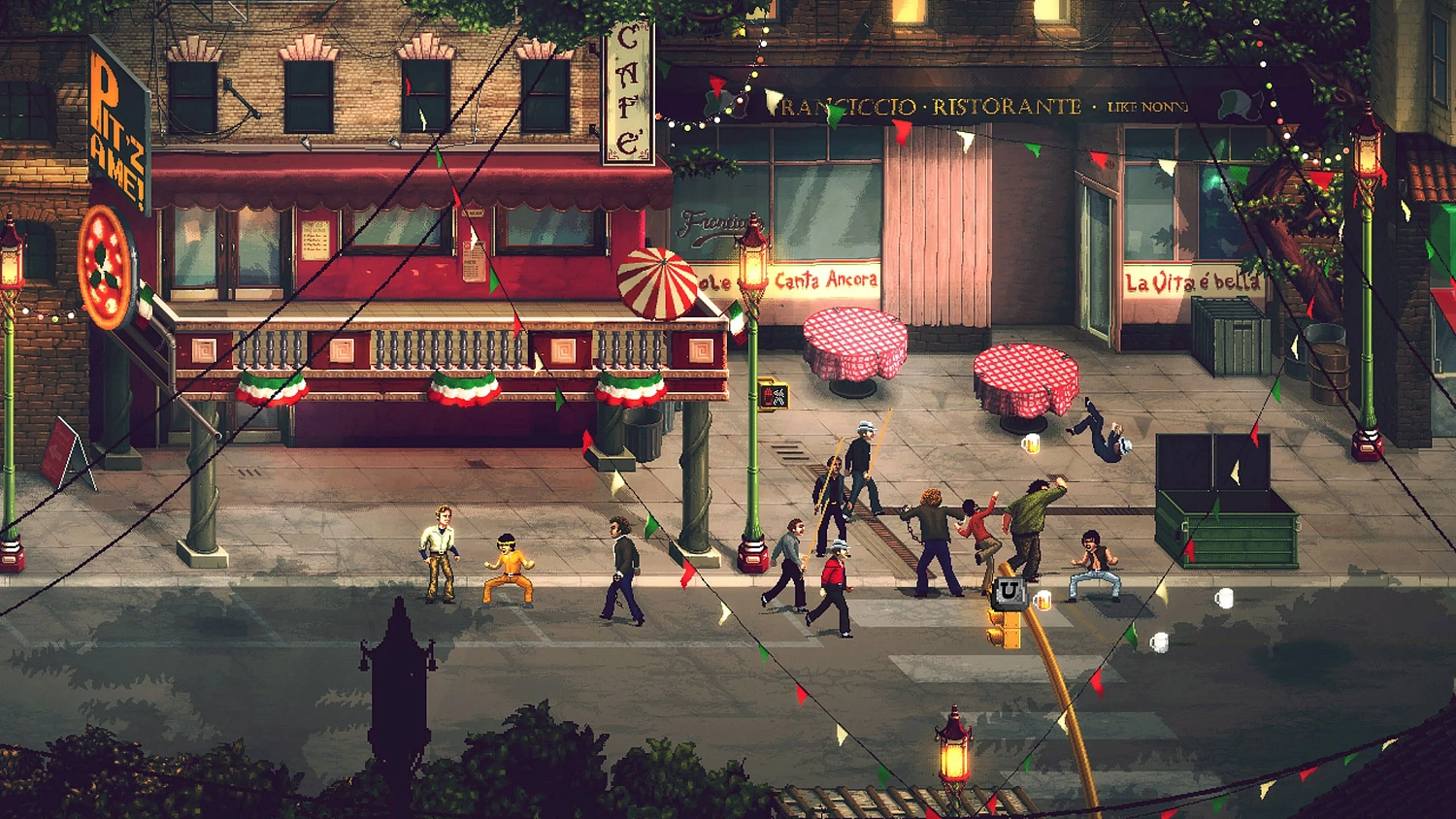 Bud Spencer & Terence Hill - Slaps And Beans 2