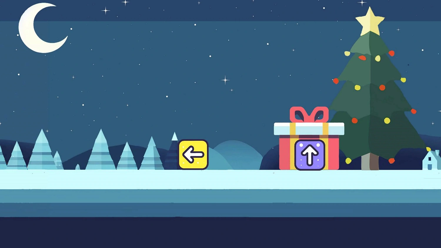 Santa's Speedy Quest