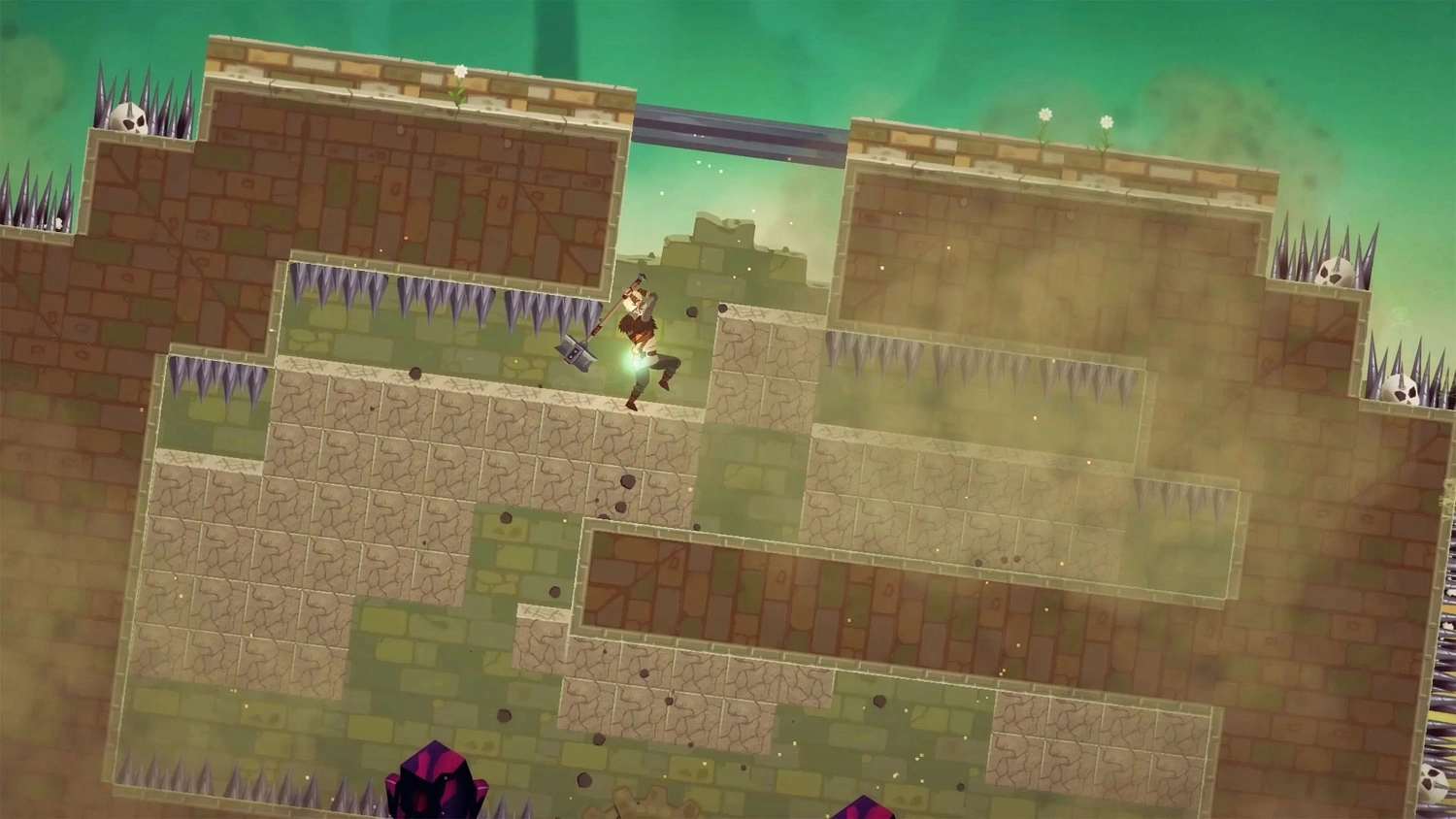 Leif's Adventure: Netherworld Hero