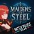 Battle Puzzle 2048 - Maidens of Steel