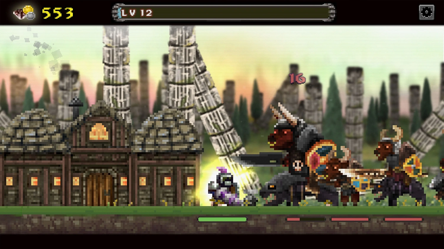 Loot Hero DX