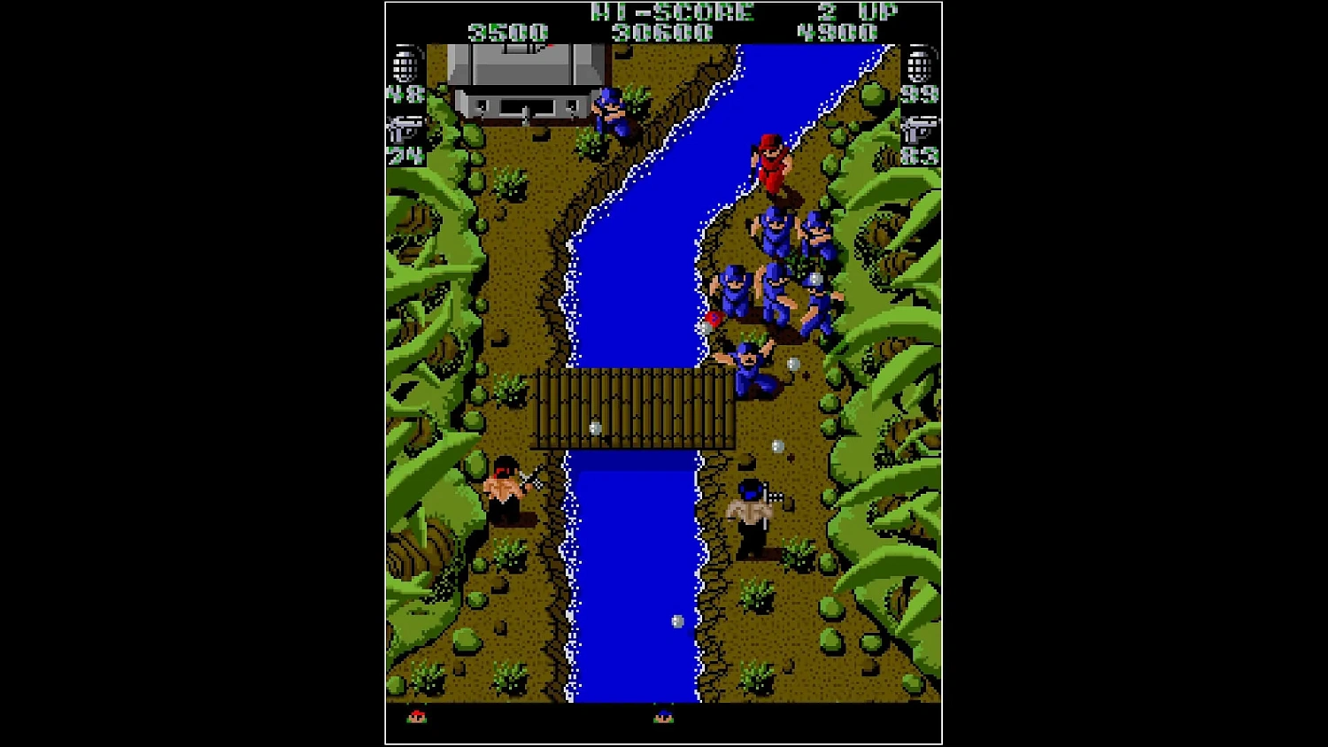 Arcade Archives IKARI WARRIORS