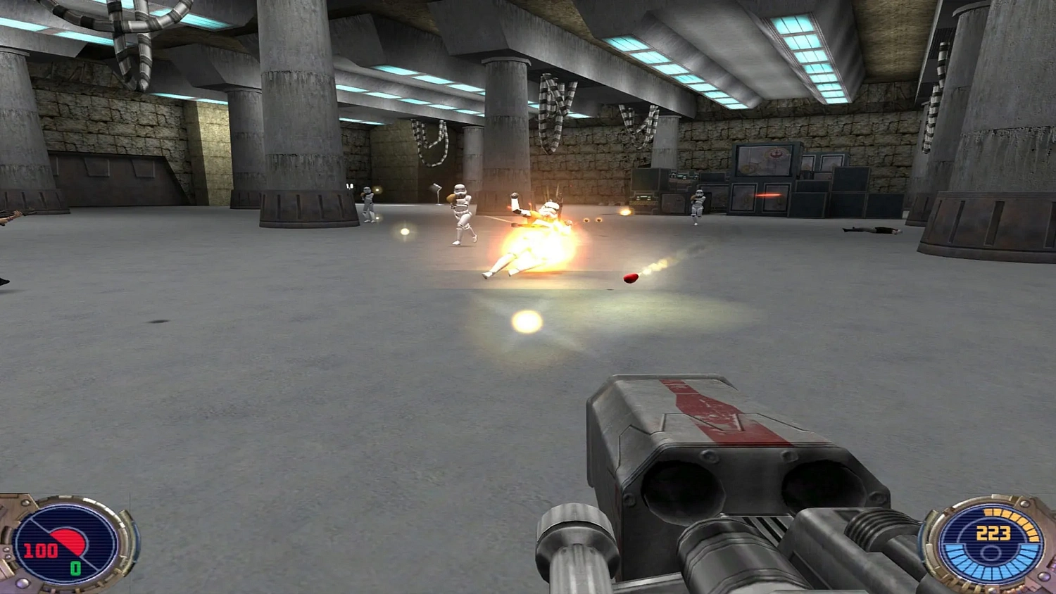 STAR WARS™ Jedi Knight II: Jedi Outcast