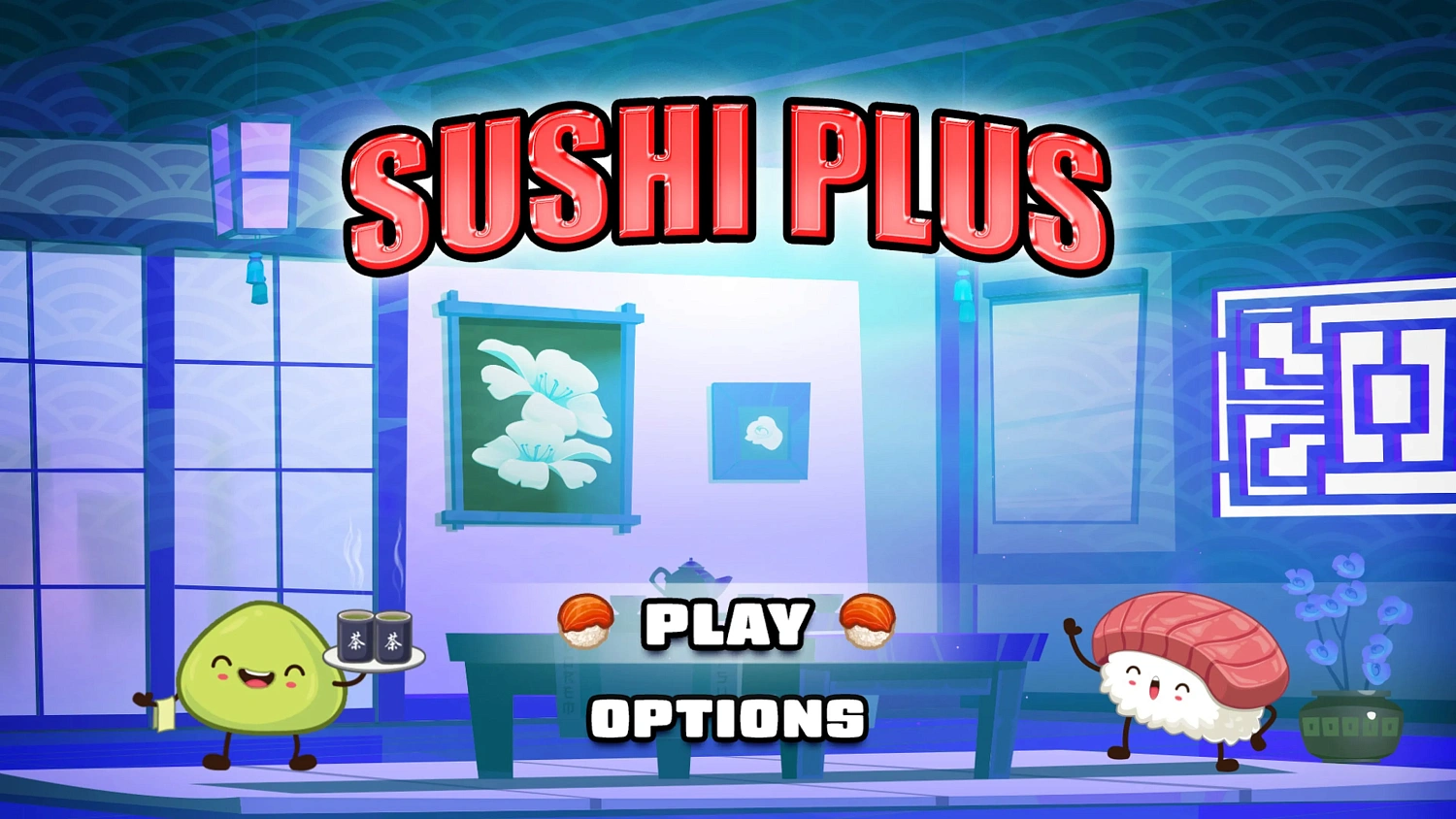 Sushi Plus